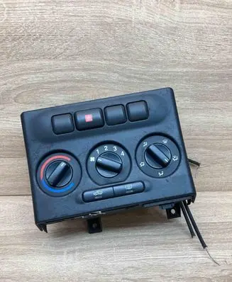 Opel Zafira A Climate control unit 90560950 56342