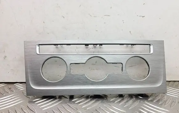 Volkswagen Golf VII Climate control/heater control trim 5G1863100E 5G1863042