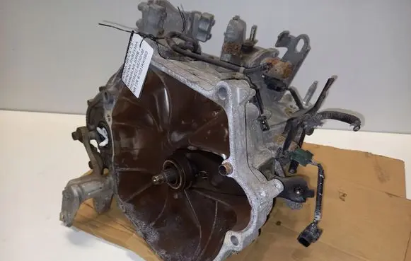 Manual 6 speed gearbox