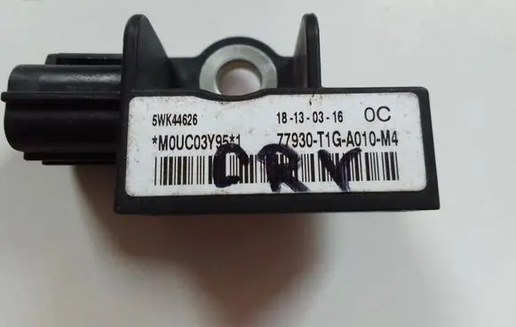 Honda CR-V Airbag deployment crash/impact sensor 77930T1GA010