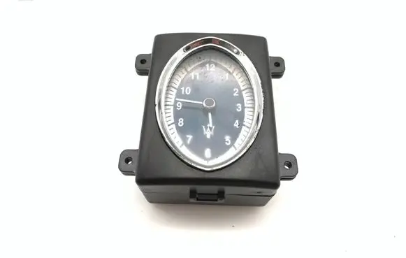 Maserati Quattroporte Clock 223737