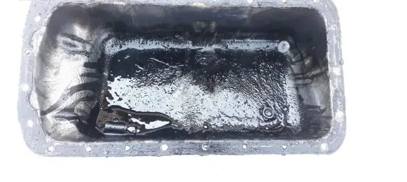 Peugeot Expert Oil sump