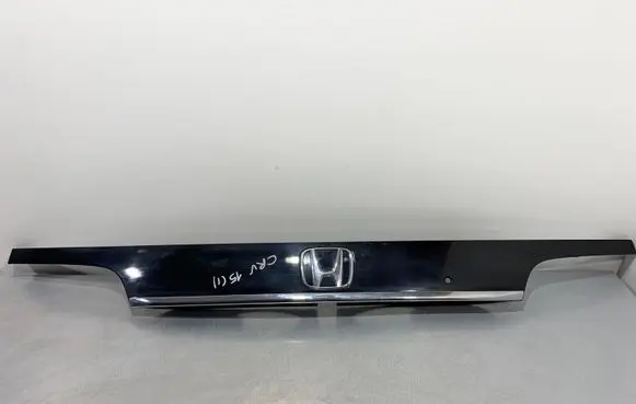 Honda CR-V Trunk door license plate light bar 74890T1GE000E100