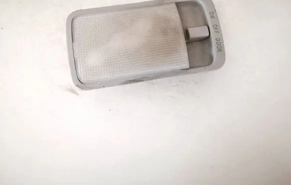 Toyota Avensis Verso Rear seat light