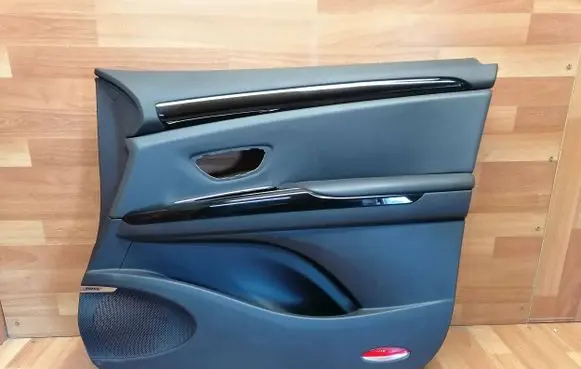 Renault Espace V (RFC) Front door card panel trim 809006615R 809002028R 0610654