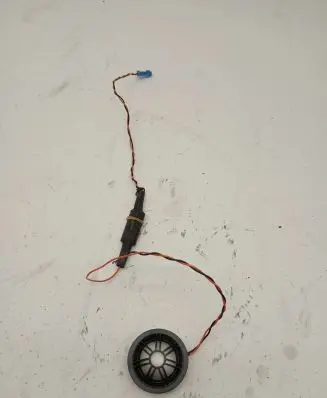 BMW X5 F15 High frequency speaker in the rear doors 9277836
