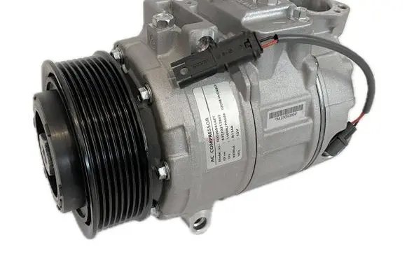 BMW X3 F25 Air conditioning (A/C) compressor (pump) 64529217869 64529217869-02