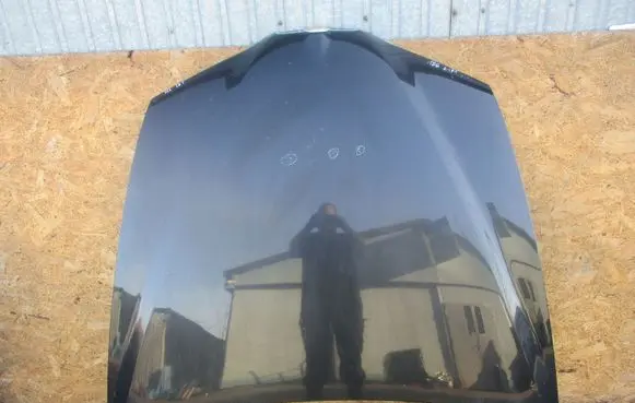 Alfa Romeo 156 Engine bonnet/hood