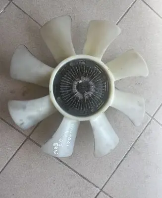 Hyundai H-1, Starex, Satellite Viscous fan clutch 2526142920