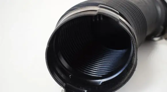 Audi A4 S4 B9 8W Air intake hose/pipe 04L129661D