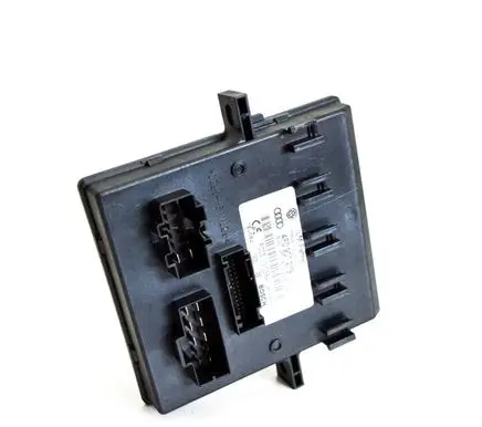 Audi A6 S6 C6 4F Central body control module 4F0907279