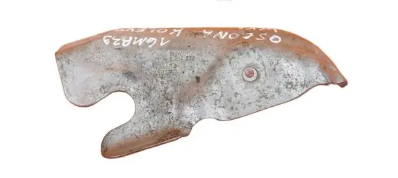 BMW 2 F45 Exhaust heat shield 8514272 B47D20B