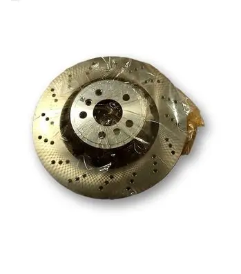 BMW X3M F97 Rear brake disc 34118054827 8054827