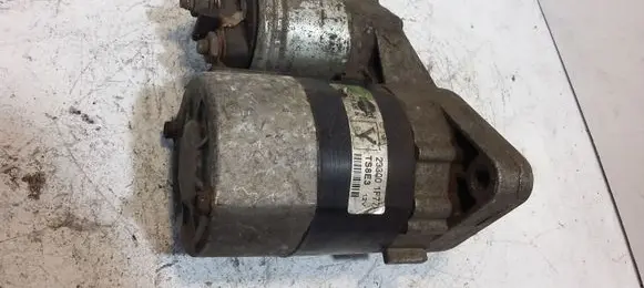 Nissan Micra Starter motor 233001F77A TS8E3