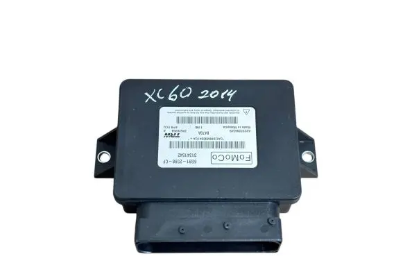 Volvo XC60 Hand brake control module 6G912598CF 31341542 A2C53296349
