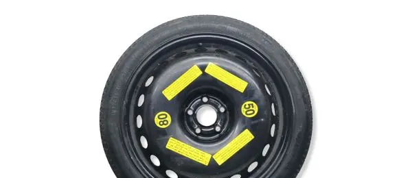 Audi A7 S7 4G R20 spare wheel 4G0601027