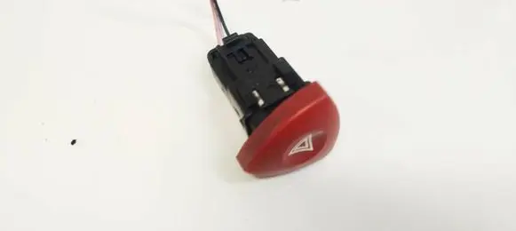 Renault Espace - Grand espace IV Hazard light switch