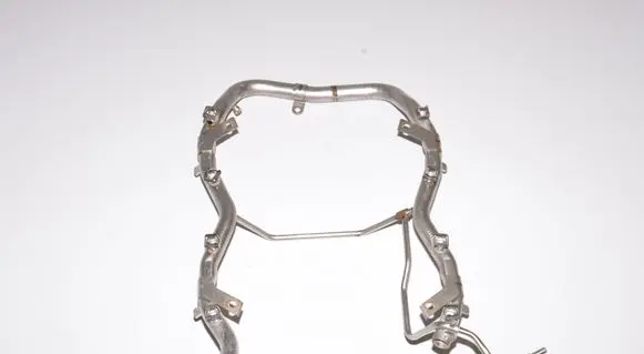 BMW X5 E53 Fuel main line pipe 1437443