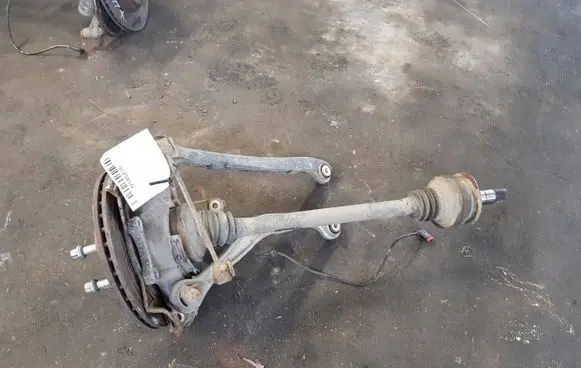 Mercedes-Benz S W221 Stub axle 