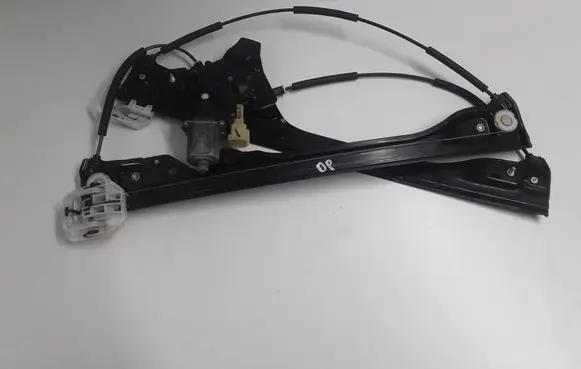 Ford Galaxy Front door window regulator with motor EM2BR23200AC