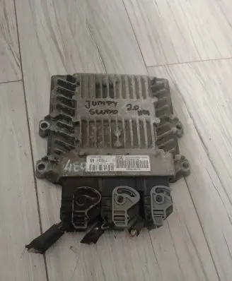 Fiat Scudo Engine control unit/module ECU 5WS40662AT