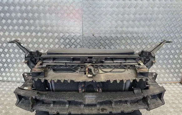 Skoda Superb B8 (3V) Radiator support slam panel
