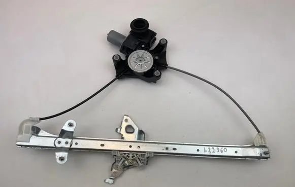 Toyota RAV 4 (XA50) Rear door window regulator with motor 8572042140 0620205531