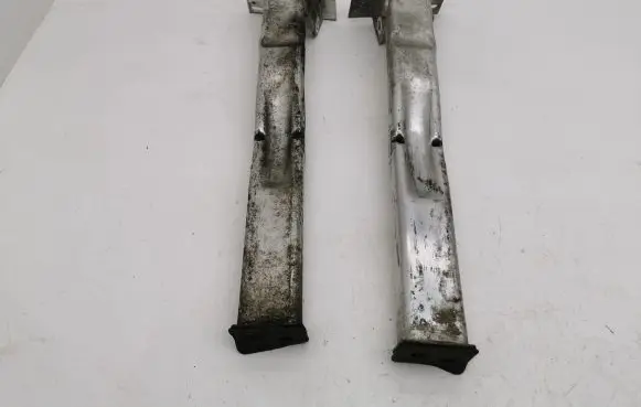 Citroen C4 II Front bumper shock/impact absorber 