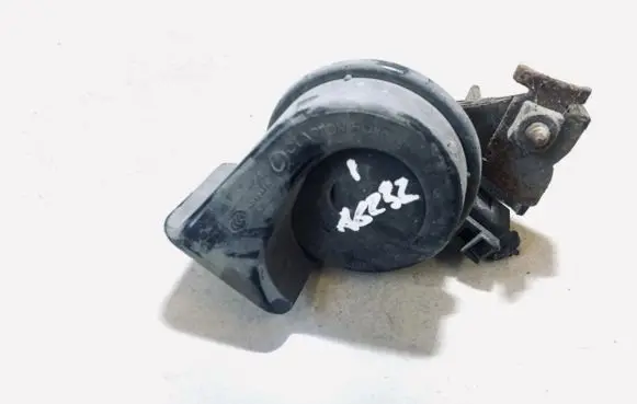 Skoda Fabia Mk2 (5J) Horn signal 703881157