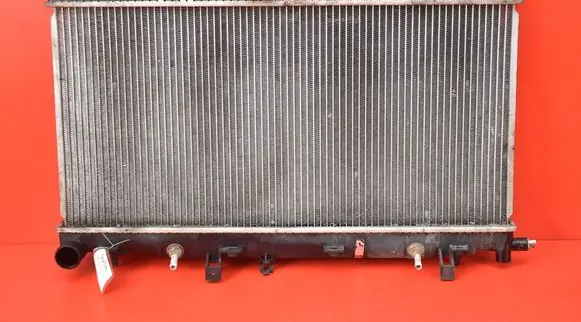 Subaru Impreza II Coolant radiator