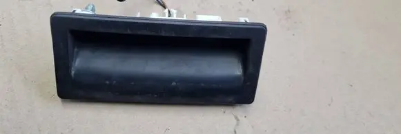 Audi A5 Sportback 8TA Tailgate/trunk/boot exterior handle 5N0827566T
