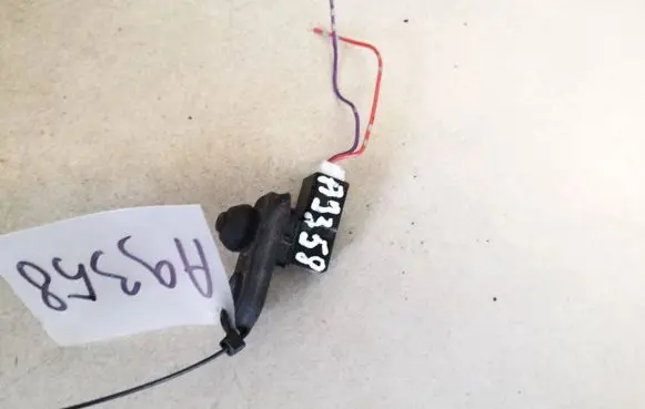 Mitsubishi Outlander Front door sensor coupe 