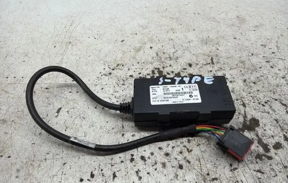 Jaguar S-Type Bluetooth antenna 3W8314B409AC J01BTU 109AFBTUM