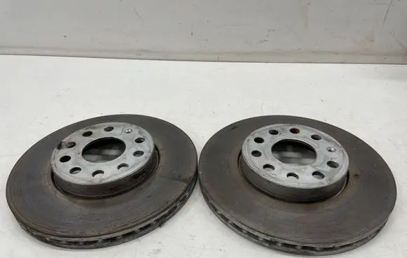 Skoda Octavia Mk4 Front brake disc 5Q0615301