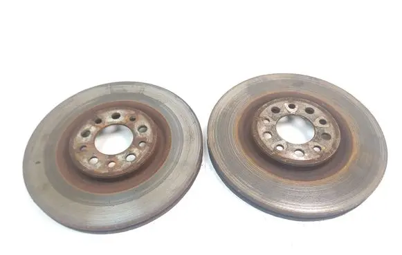Jeep Cherokee Front brake disc