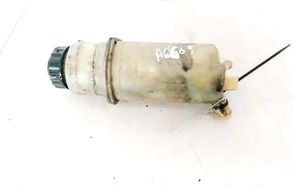 Volkswagen PASSAT B3 Power steering fluid tank/reservoir 357422372