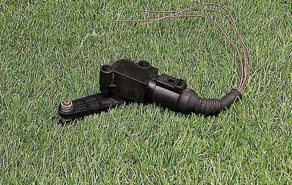Audi Q5 SQ5 Yaw turn rate sensor 1T0907503A