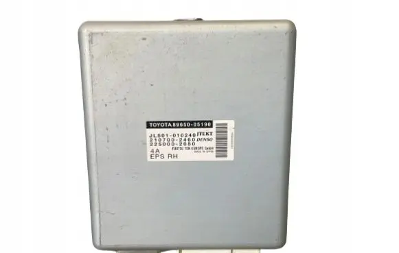 Power steering control unit/module