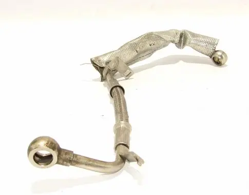 Audi TT TTS Mk2 Turbo turbocharger oiling pipe/hose 06F145778C