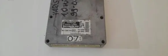 Toyota Yaris Engine control unit/module 8966152065