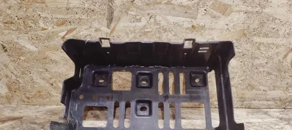 Cadillac SRX Battery box tray 20765834