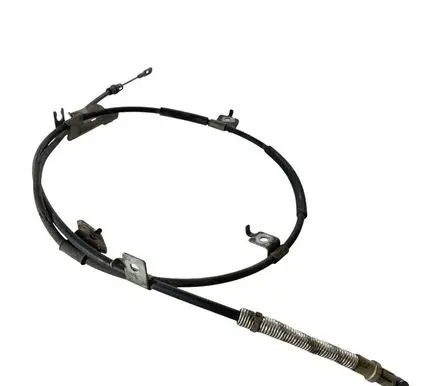 Ford Mustang VI Hand brake release cable FR3C2A635AC