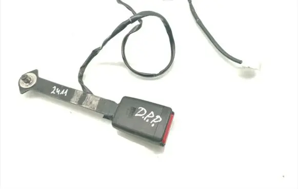 Mazda 6 Front seatbelt buckle