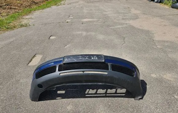Volkswagen PASSAT B5 Front bumper 3B0807217