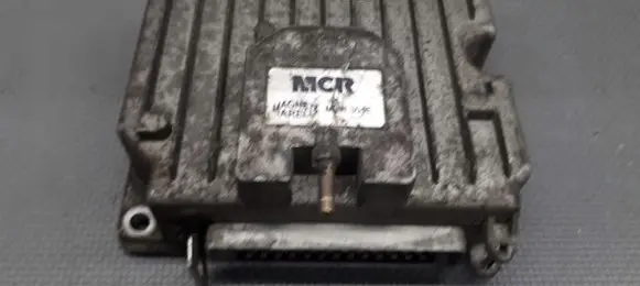 Fiat Ducato Engine control unit/module ECU mcr304e