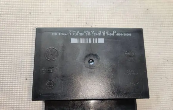 Volkswagen Transporter - Caravelle T5 Engine control unit/module 7H0959433B