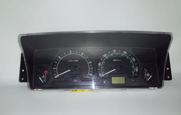 Land Rover Discovery Speedometer (instrument cluster) YAC001470 LR00170001