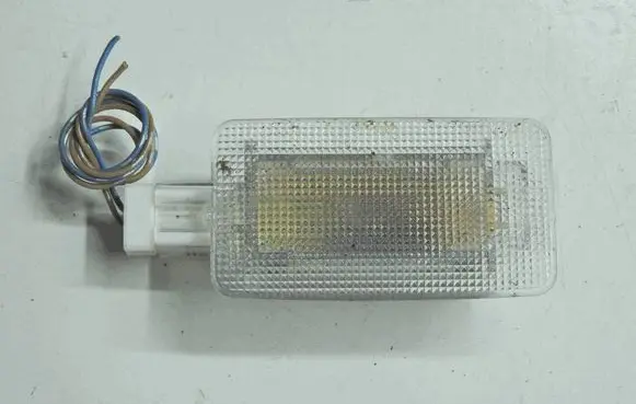 Nissan Leaf I (ZE0) Glove box light 