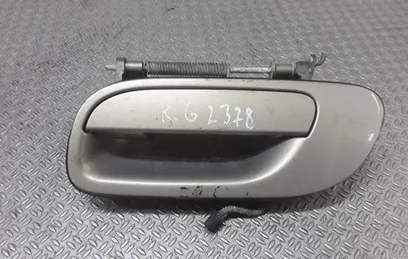 Volvo S60 Rear door exterior handle 