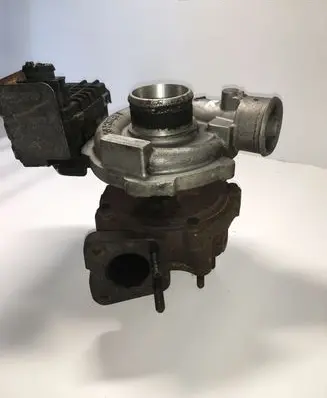 Dodge Nitro Turbo 35242126H 7719531 6NW009228